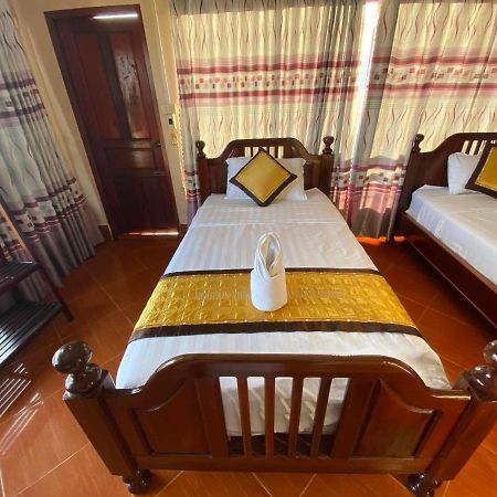 ואנג ויינג Bountang Mountain View Riverside Hotel מראה חיצוני תמונה