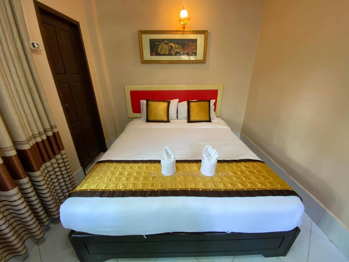 ואנג ויינג Bountang Mountain View Riverside Hotel מראה חיצוני תמונה