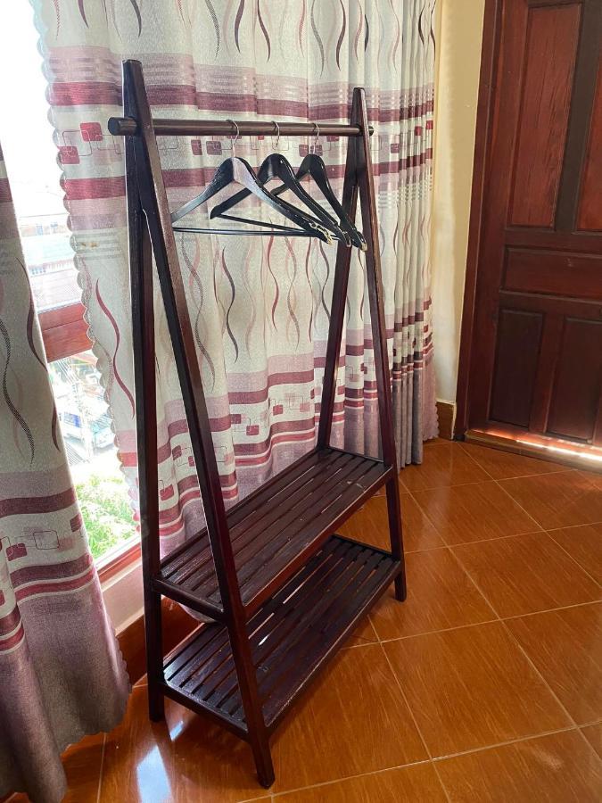 ואנג ויינג Bountang Mountain View Riverside Hotel מראה חיצוני תמונה