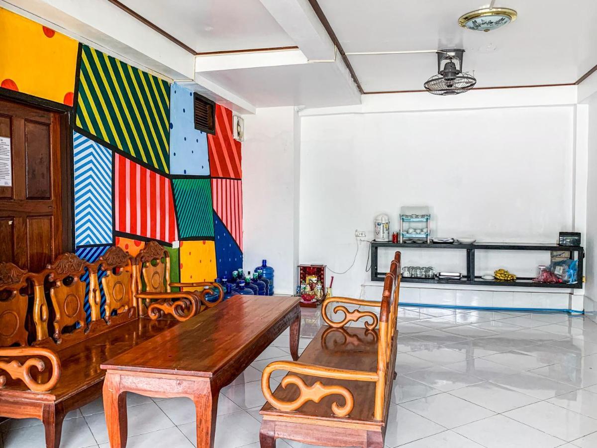 ואנג ויינג Bountang Mountain View Riverside Hotel מראה חיצוני תמונה