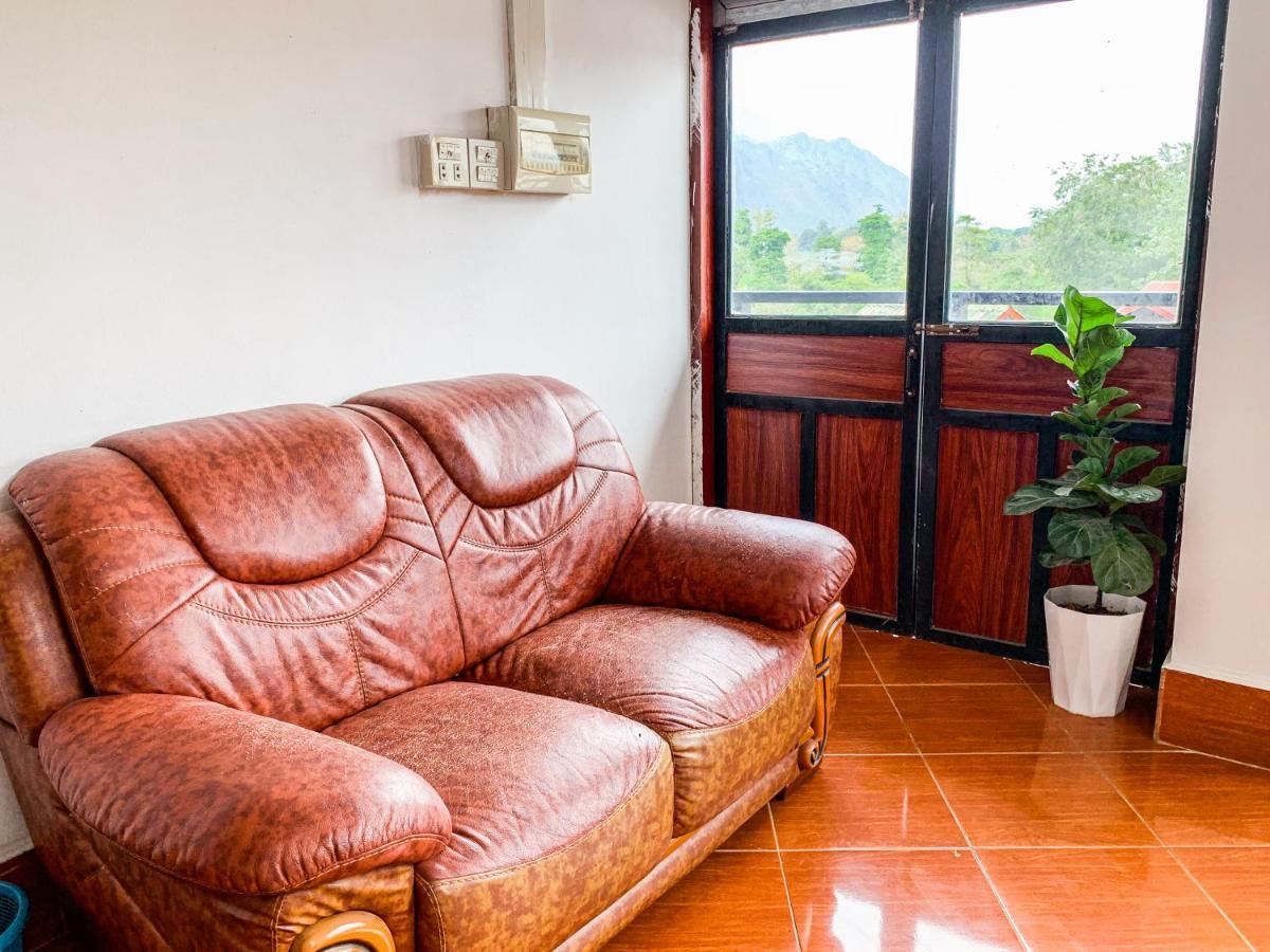 ואנג ויינג Bountang Mountain View Riverside Hotel מראה חיצוני תמונה