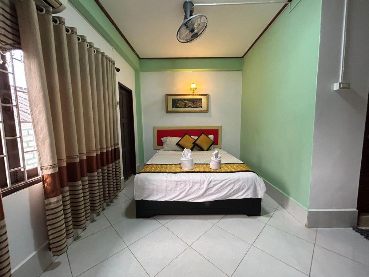 ואנג ויינג Bountang Mountain View Riverside Hotel מראה חיצוני תמונה