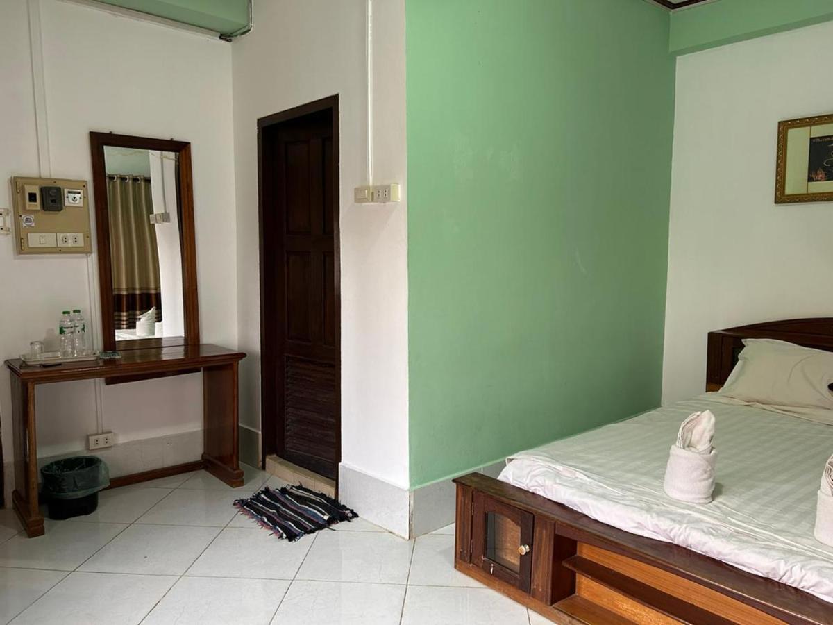 ואנג ויינג Bountang Mountain View Riverside Hotel מראה חיצוני תמונה