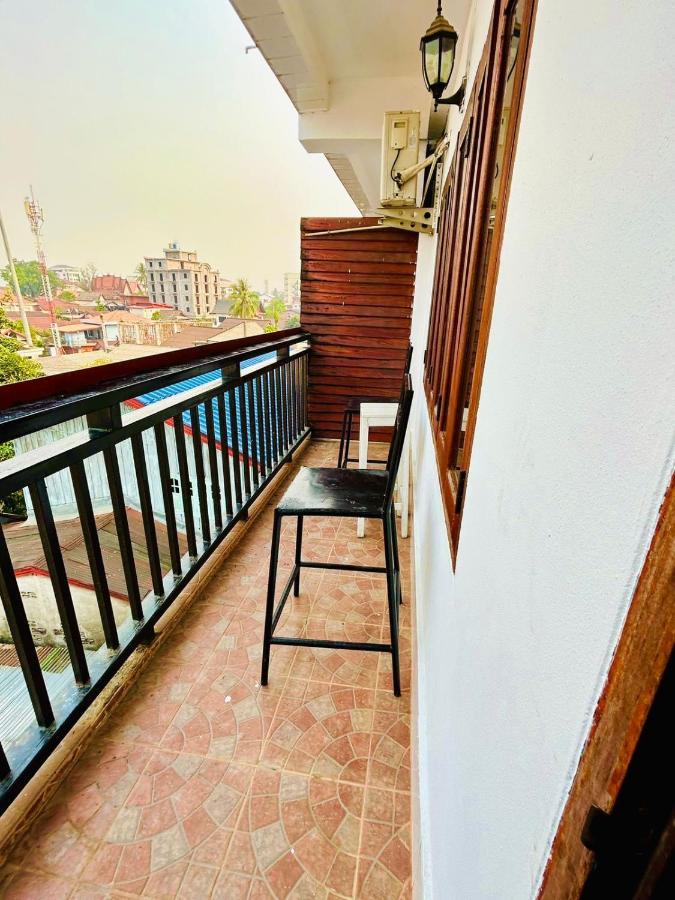 ואנג ויינג Bountang Mountain View Riverside Hotel מראה חיצוני תמונה